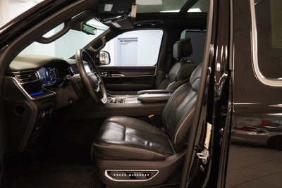 2022 Jeep Grand Wagoneer Series II 4WD