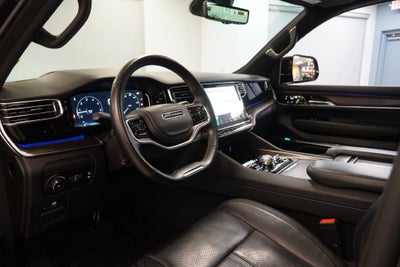 2022 Jeep Grand Wagoneer Series II 4WD