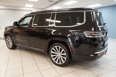 2022 Jeep Grand Wagoneer Series II 4WD