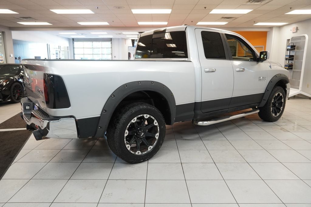 2012 RAM 1500 SLT 4X4
