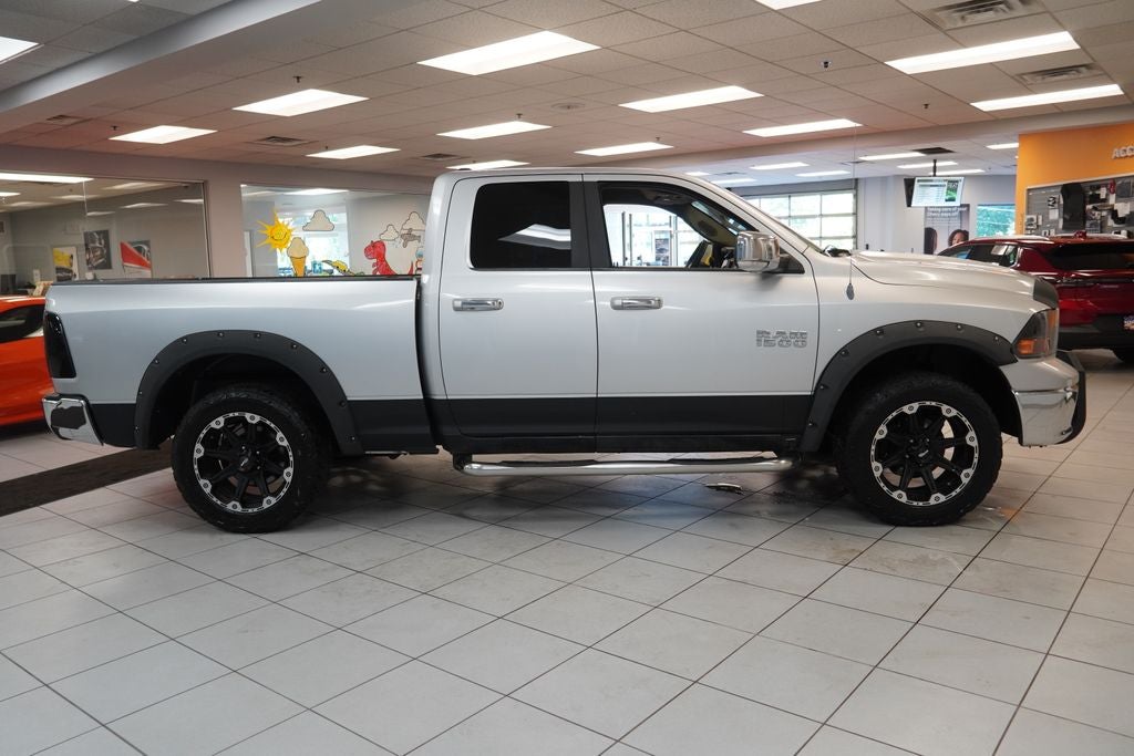 2012 RAM 1500 SLT 4X4
