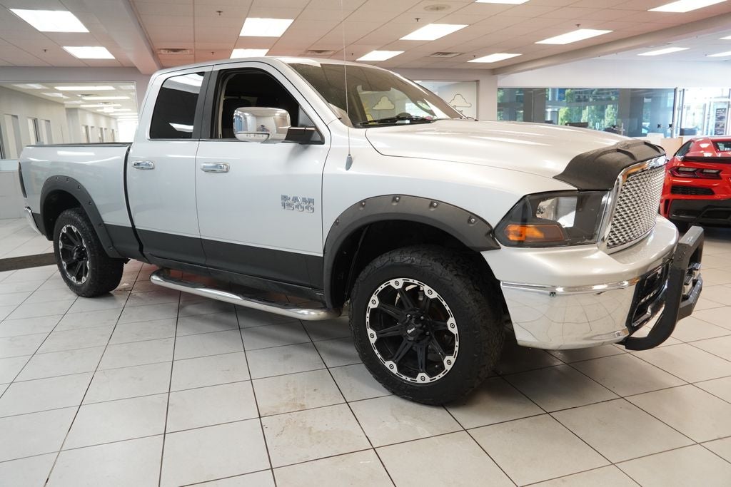 2012 RAM 1500 SLT 4X4