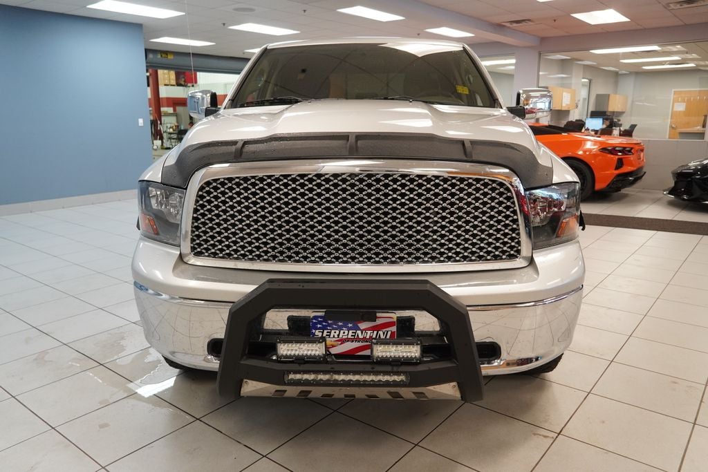 2012 RAM 1500 SLT 4X4