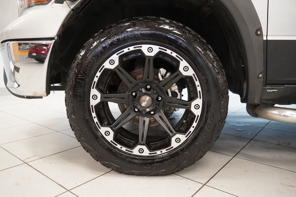 2012 RAM 1500 SLT 4X4