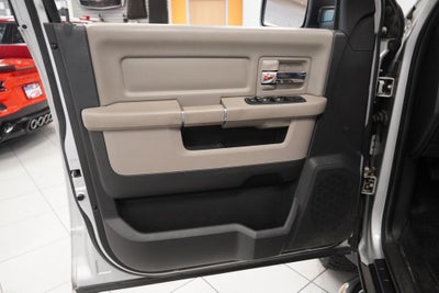 2012 RAM 1500 SLT 4X4