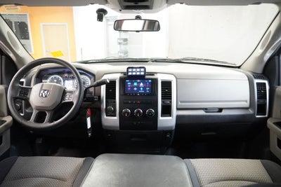2012 RAM 1500 SLT 4X4