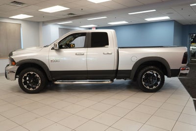 2012 RAM 1500 SLT 4X4