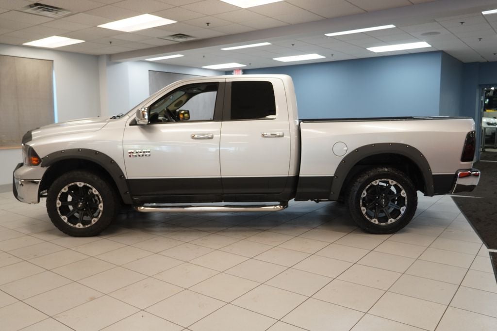 2012 RAM 1500 SLT 4X4