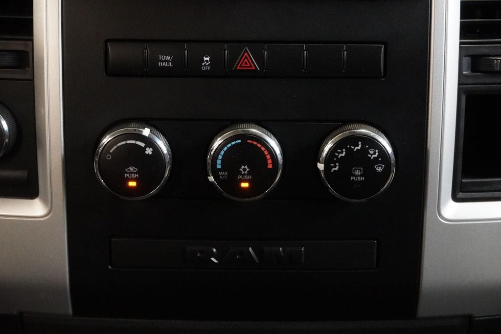 2012 RAM 1500 SLT 4X4