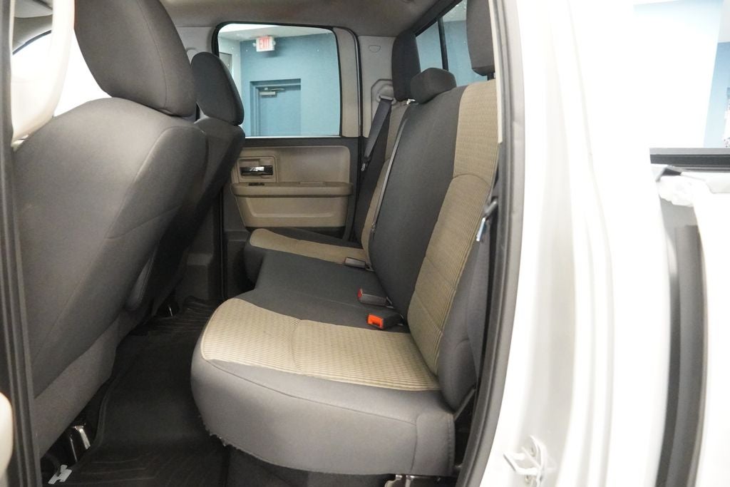 2012 RAM 1500 SLT 4X4