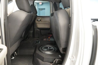 2012 RAM 1500 SLT 4X4