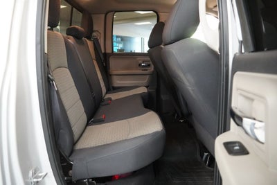 2012 RAM 1500 SLT 4X4