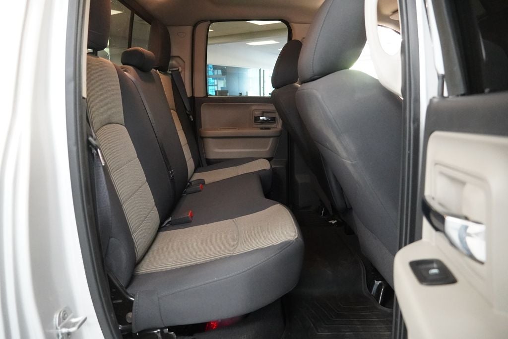 2012 RAM 1500 SLT 4X4