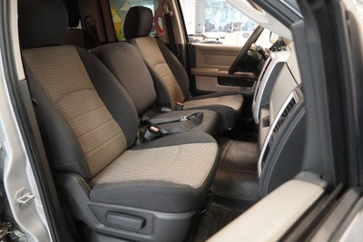 2012 RAM 1500 SLT 4X4