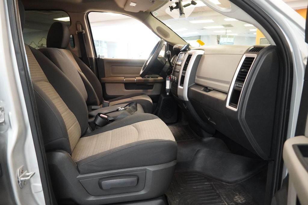 2012 RAM 1500 SLT 4X4