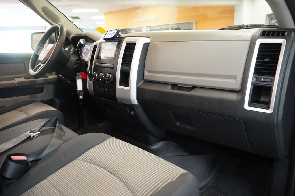 2012 RAM 1500 SLT 4X4