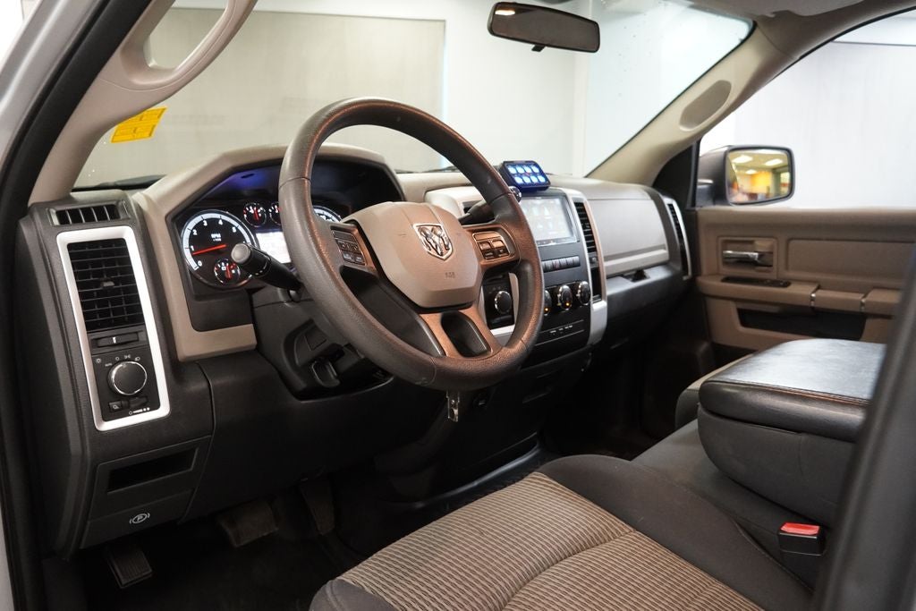2012 RAM 1500 SLT 4X4