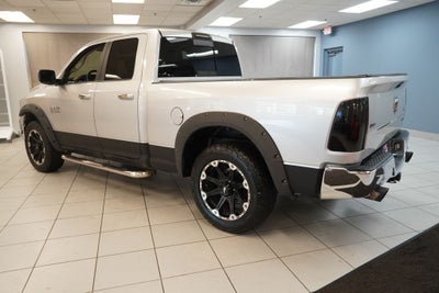 2012 RAM 1500 SLT 4X4