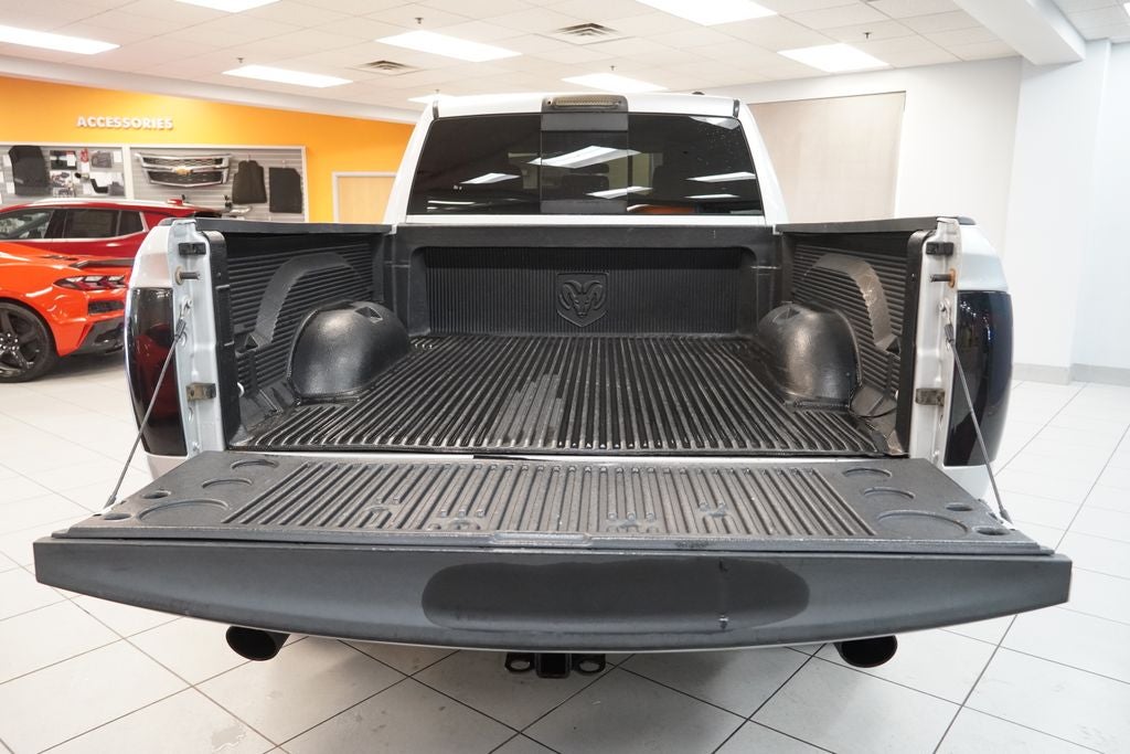 2012 RAM 1500 SLT 4X4