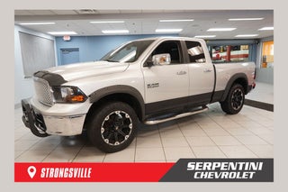 2012 RAM 1500 SLT 4X4