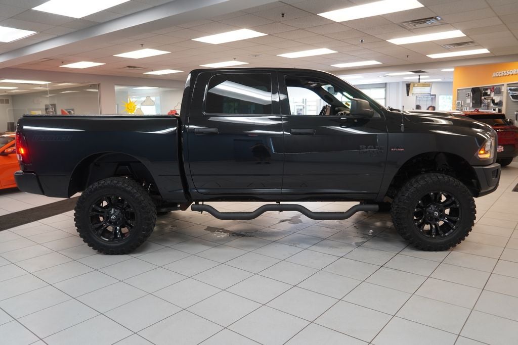 2021 RAM 1500 Classic Warlock CREW CAB 4X4