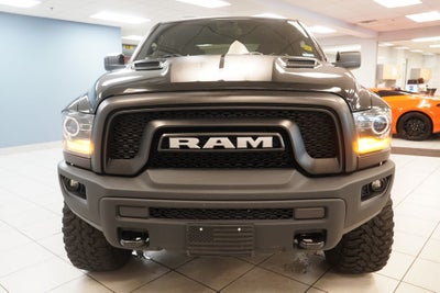 2021 RAM 1500 Classic Warlock CREW CAB 4X4