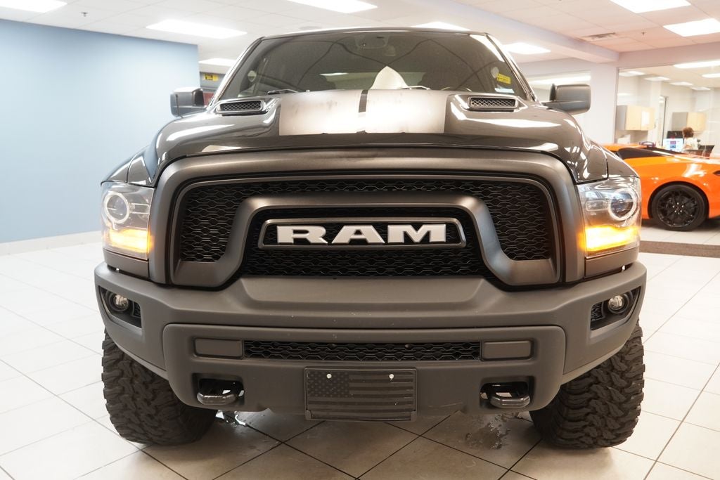 2021 RAM 1500 Classic Warlock CREW CAB 4X4