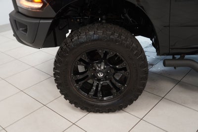 2021 RAM 1500 Classic Warlock CREW CAB 4X4