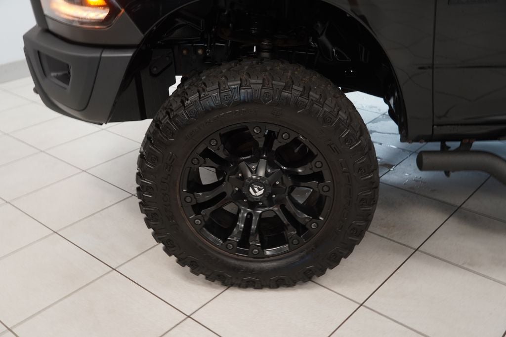 2021 RAM 1500 Classic Warlock CREW CAB 4X4