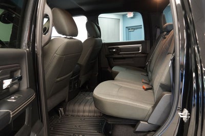 2021 RAM 1500 Classic Warlock CREW CAB 4X4