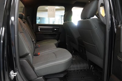 2021 RAM 1500 Classic Warlock CREW CAB 4X4