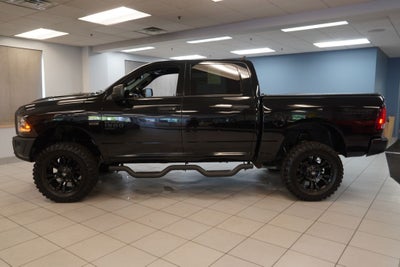 2021 RAM 1500 Classic Warlock CREW CAB 4X4