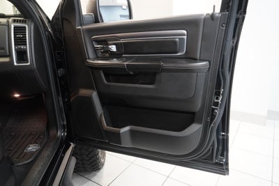 2021 RAM 1500 Classic Warlock CREW CAB 4X4