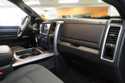 2021 RAM 1500 Classic Warlock CREW CAB 4X4