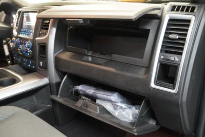 2021 RAM 1500 Classic Warlock CREW CAB 4X4