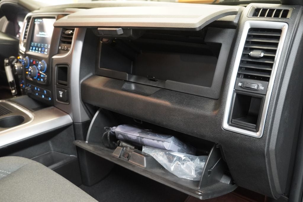 2021 RAM 1500 Classic Warlock CREW CAB 4X4