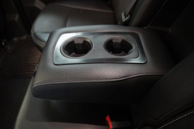 2017 RAM 1500 Night CREW CAB 4X4