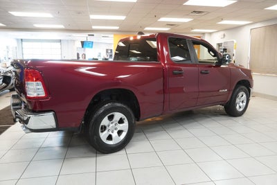 2023 RAM 1500 Big Horn/Lone Star QUAD CAB 4X4