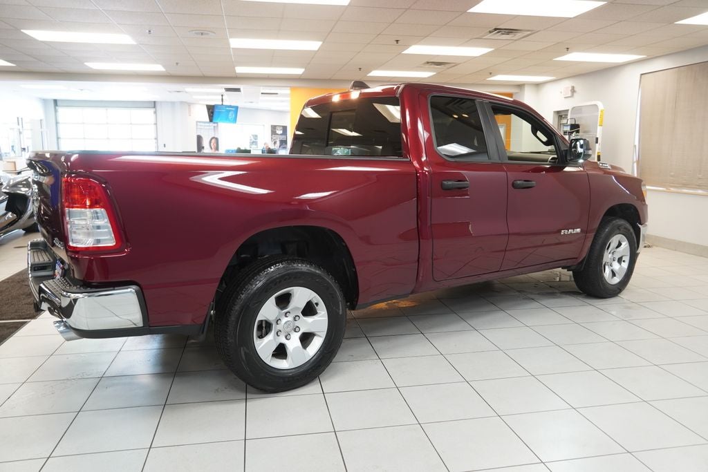 2023 RAM 1500 Big Horn/Lone Star QUAD CAB 4X4