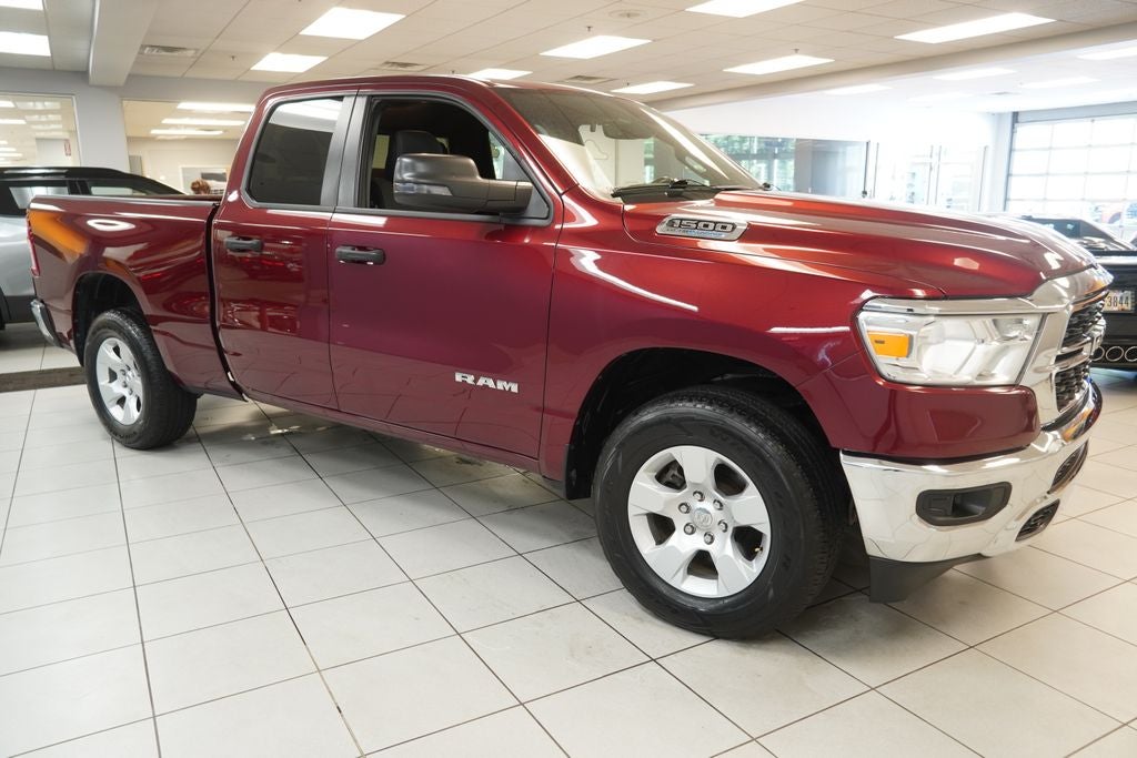 2023 RAM 1500 Big Horn/Lone Star QUAD CAB 4X4