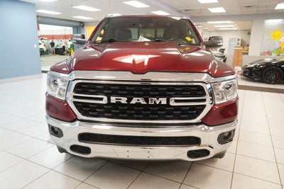 2023 RAM 1500 Big Horn/Lone Star QUAD CAB 4X4