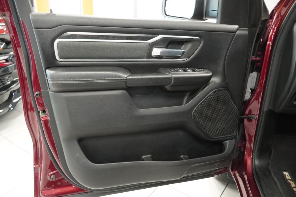 2023 RAM 1500 Big Horn/Lone Star QUAD CAB 4X4
