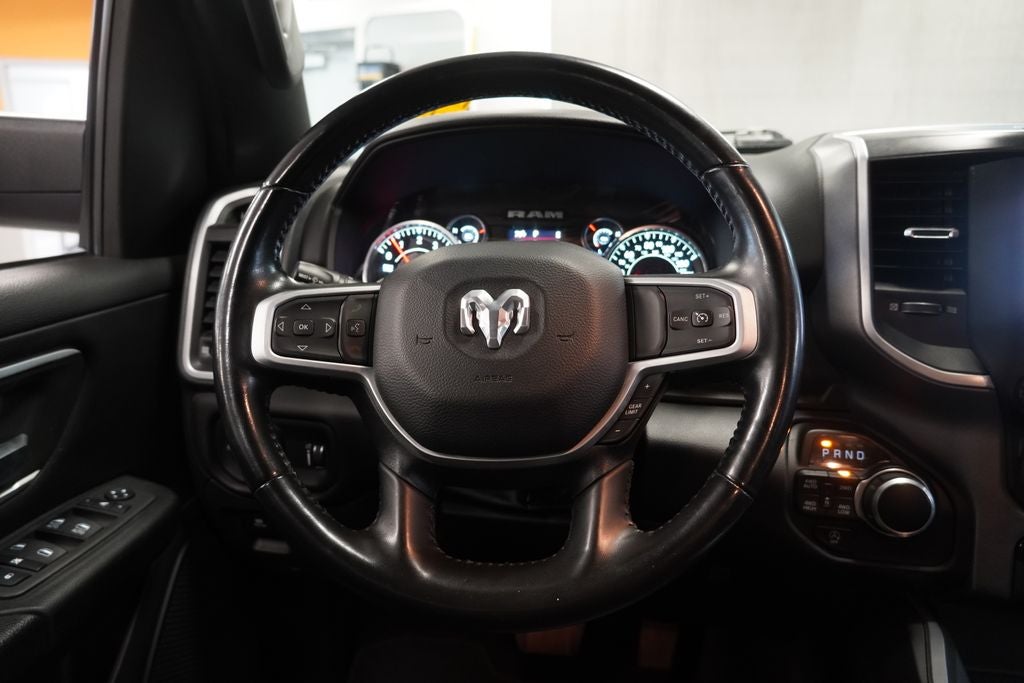 2023 RAM 1500 Big Horn/Lone Star QUAD CAB 4X4