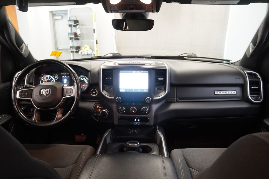 2023 RAM 1500 Big Horn/Lone Star QUAD CAB 4X4