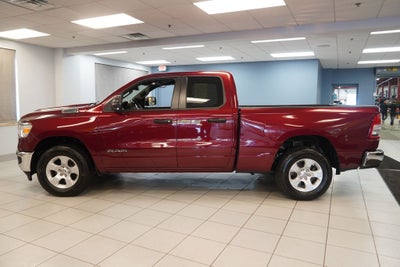 2023 RAM 1500 Big Horn/Lone Star QUAD CAB 4X4