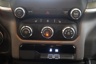 2023 RAM 1500 Big Horn/Lone Star QUAD CAB 4X4