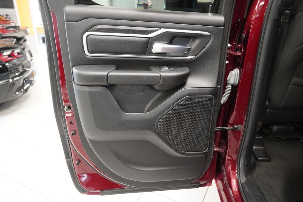 2023 RAM 1500 Big Horn/Lone Star QUAD CAB 4X4