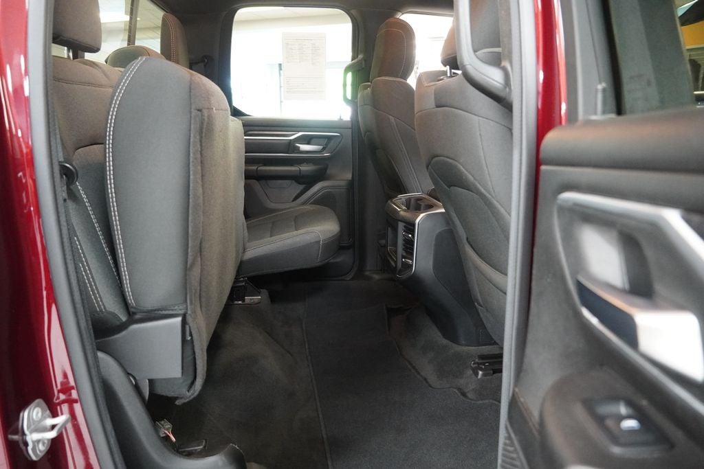 2023 RAM 1500 Big Horn/Lone Star QUAD CAB 4X4