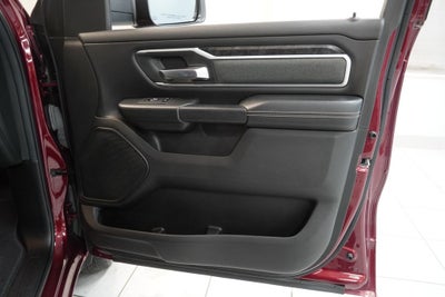 2023 RAM 1500 Big Horn/Lone Star QUAD CAB 4X4