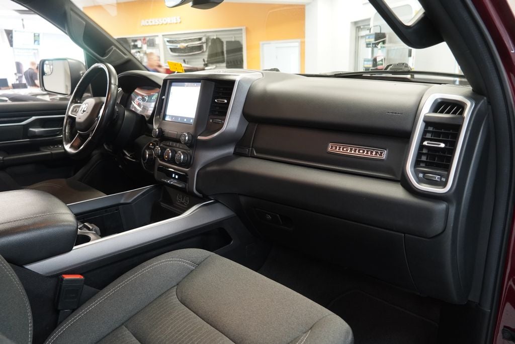 2023 RAM 1500 Big Horn/Lone Star QUAD CAB 4X4